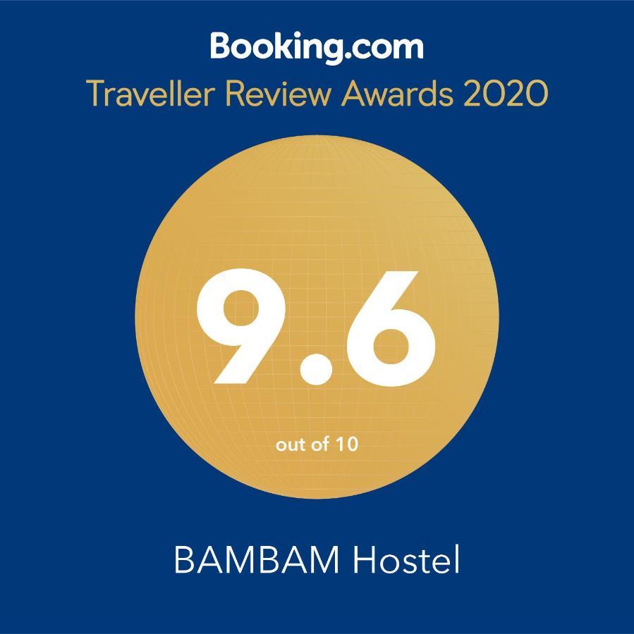 Bambam Hostel Корон Екстер'єр фото